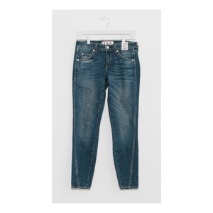 AMO twist dive bar jeans